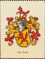 Wappen von Voss nr. 2224 von Voss