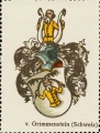 Wappen von Grimmenstein nr. 2938 von Grimmenstein