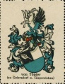 Wappen von Töpfer nr. 3408 von Töpfer