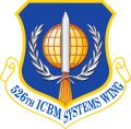526th Intercontinental Ballistics Systems Wing, US Air Force.jpg