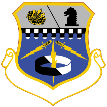 Coat of arms (crest) of the 6920th Electronic Security Group, US Air Force