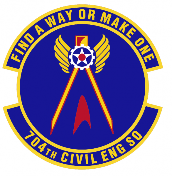 File:704th Civil Engineer Squadron, US Air Force.png
