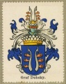 Wappen Graf Dubsky nr. 833 Graf Dubsky
