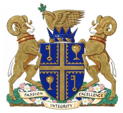 Arms of Armstrong Hospitality Group Ltd.