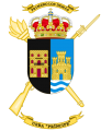 Base Services Unit Principe, Spanish Army.png