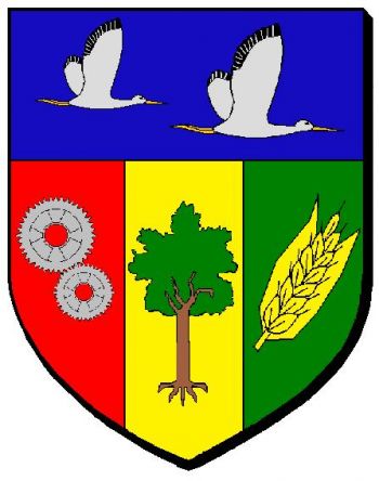 Blason de Breuil-le-Sec