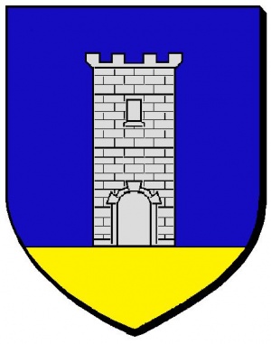 Blason de Château-Chervix/Arms (crest) of Château-Chervix