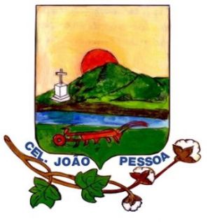Arms (crest) of Coronel João Pessoa