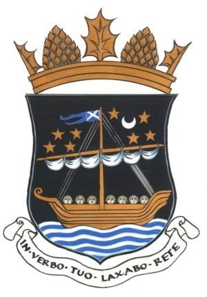 Arms (crest) of Crail