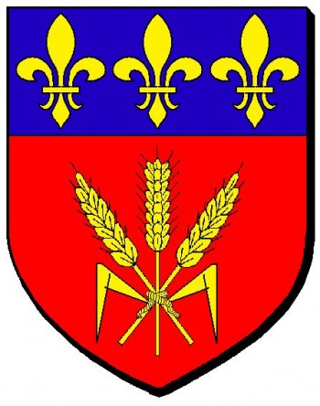 Blason de Crécy-sur-Serre / Arms of Crécy-sur-Serre