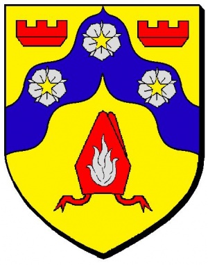 Blason de Demange-aux-Eaux/Arms (crest) of Demange-aux-Eaux