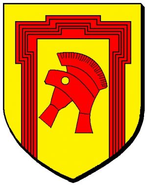Blason de Domjevin/Arms (crest) of Domjevin