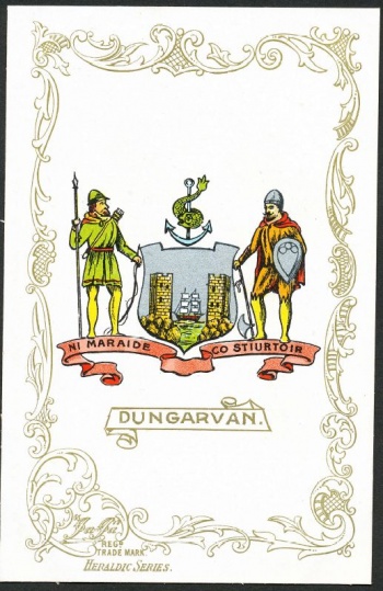 Arms of Dungarvan