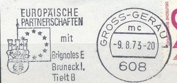 Arms of Groß-Gerau