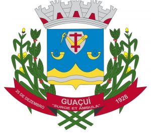 Arms (crest) of Guaçuí
