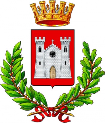 Stemma di San Severino Marche/Arms (crest) of San Severino Marche