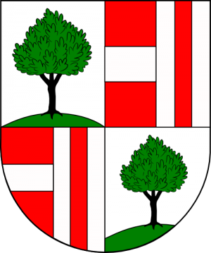 Arms (crest) of Joseph Heinrich von Braitenbücher