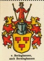 Wappen von Beringhausen nr. 1936 von Beringhausen
