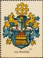 Wappen von Reuchlin nr. 2098 von Reuchlin