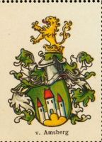 Wappen von Amsberg
