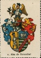 Wappen von Aba de Baranthal nr. 3304 von Aba de Baranthal