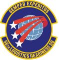 56th Logistics Readiness Squadron, US Air Force.png