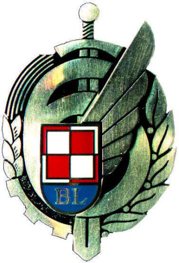 Coat of arms (crest) of the 6th Air Base, Polish Air Force