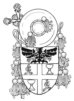 Arms of Giovanni Antonio Sangiorgio