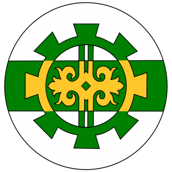 Coat of arms (crest) of Argun