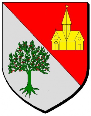 Blason de Bibost