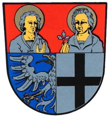 Wappen von Bödefeld/Arms (crest) of Bödefeld