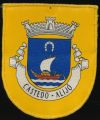 Brasão de Castedo (Alijó)/Arms (crest) of Castedo (Alijó)