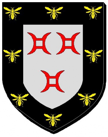 Blason de Cormenon/Arms (crest) of Cormenon