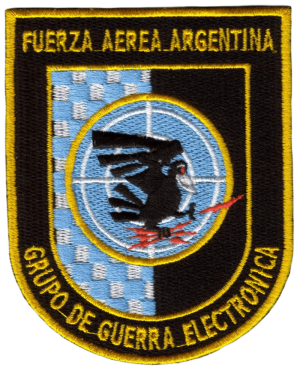 Electronic Warfare Group, Air Force of Argentina.png