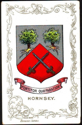 Arms of Hornsey