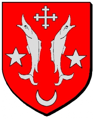Blason de Hudiviller / Arms of Hudiviller