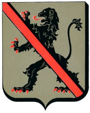 Arms of Jan van Vlaanderen