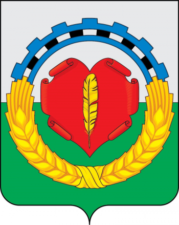 Arms of Lyubinsky Rayon