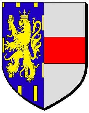 Blason de Macheren/Coat of arms (crest) of {{PAGENAME