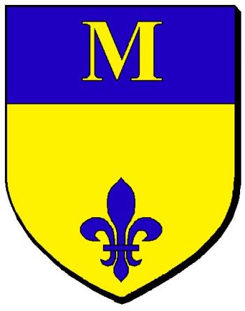 Blason de Maray