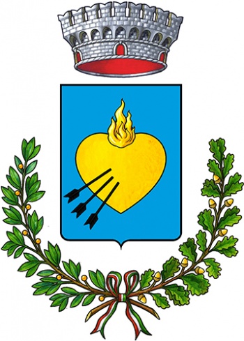 Stemma di Marcellinara/Arms (crest) of Marcellinara