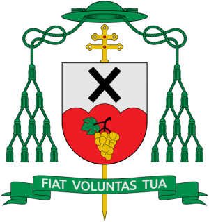 Arms of Franc Kramberger