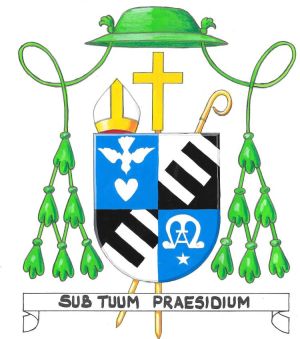 Arms of Herman Jan van Elswijk