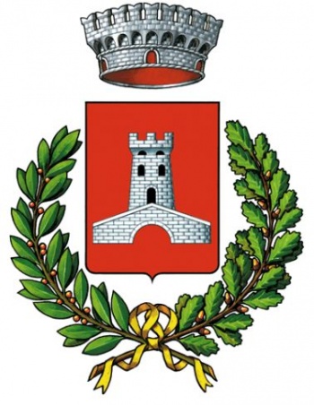 Stemma di Pont-Saint-Martin (Aosta)/Arms (crest) of Pont-Saint-Martin (Aosta)