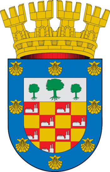 Escudo de Quinta Normal/Arms of Quinta Normal