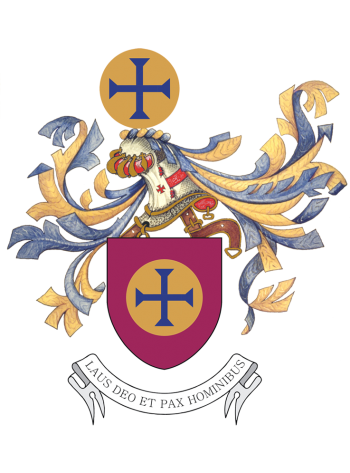Coat of arms (crest) of Religious Assistance Service, Portuguese Air Force