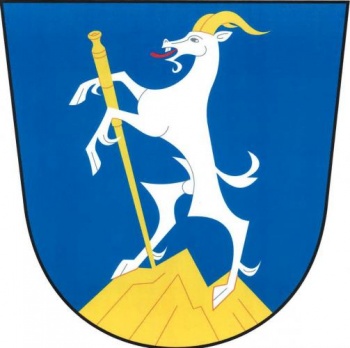 Coat of arms (crest) of Vítkovice (Semily)