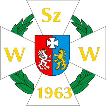 Coat of arms (crest) of the Voivodship Military Staff in Rzeszow, Poland