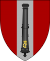 XXI Light Artillery Battalion, The Zealand Artillery Regiment, Danish Army.png
