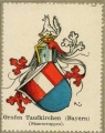 Wappen Grafen Taufkirchen nr. 1220 Grafen Taufkirchen
